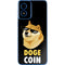 Doge Coin Crypto Moto G Play 4G (2024) Skin