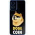 Doge Coin Crypto Moto G Play 4G (2024) Skin