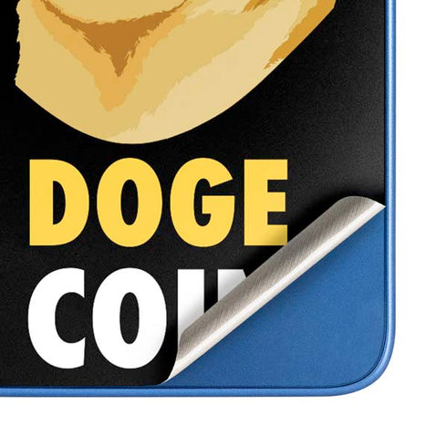 Doge Coin Crypto Moto G Play 4G (2024) Skin