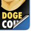 Doge Coin Crypto Moto G Play 4G (2024) Skin