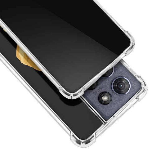 Doge Coin Crypto Moto G Play 5G (2025) Clear Case