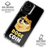 Doge Coin Crypto Moto G Power 5G (2024) Clear Case