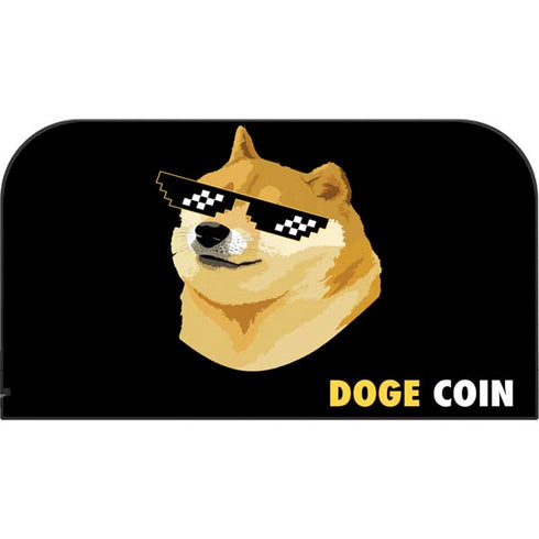 Doge Coin Crypto Nintendo Switch 2 (2025) with Joy-Con Skin