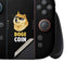 Doge Coin Crypto Nintendo Switch 2 (2025) Joy-Con Controller Skin