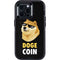 Doge Coin Crypto Otterbox Defender iPhone Skin