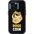Doge Coin Crypto Otterbox Defender iPhone Skin