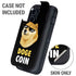 Doge Coin Crypto Otterbox Defender iPhone Skin