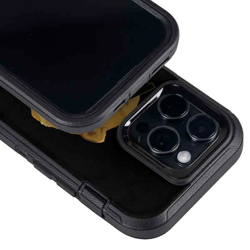 Doge Coin Crypto Otterbox Defender iPhone Skin