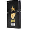 Doge Coin Crypto PS5 Pro Console Skin