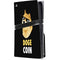 Doge Coin Crypto PS5 Pro Disk Console Skin