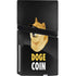 Doge Coin Crypto PS5 Pro Disk Console Skin
