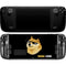 Doge Coin Crypto Steam Deck Handheld Gaming Computer OLED Skin