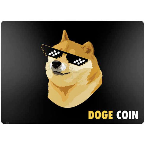 Doge Coin Crypto Surface Laptop 7 13.8in Skin