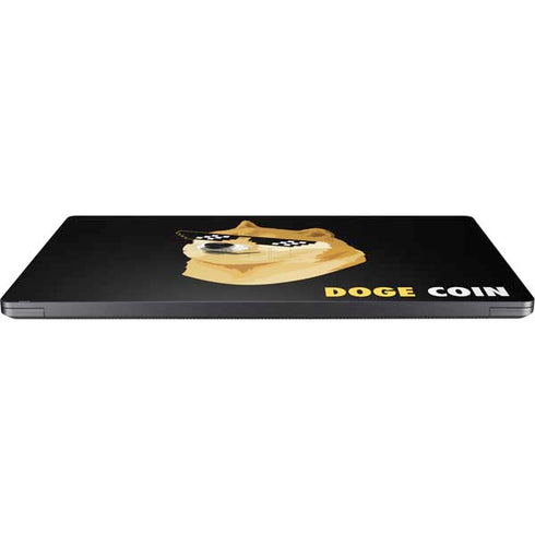 Doge Coin Crypto Surface Laptop 7 15in Skin