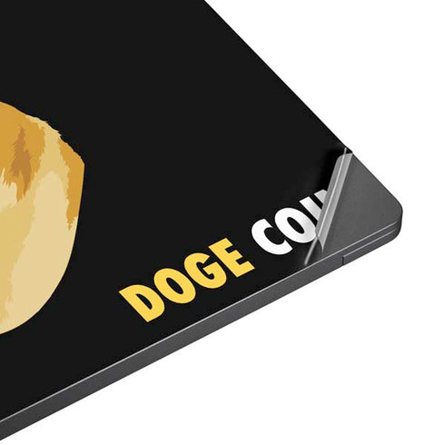 Doge Coin Crypto Surface Laptop 7 15in Skin
