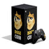 Doge Coin Crypto Xbox Series X Bundle Skin