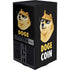 Doge Coin Crypto Xbox Series X Bundle Skin