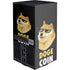 Doge Coin Crypto XBox Series X Digital Edition Console Skin