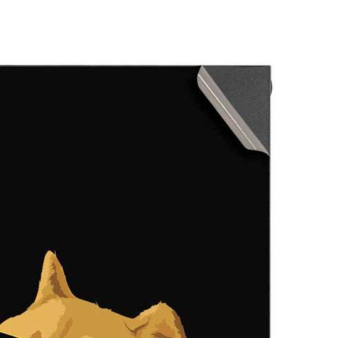 Doge Coin Crypto XBox Series X Digital Edition Console Skin