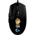 Doge Coin Crypto G203 Prodigy RGB Wired Gaming Mouse Skin