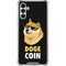 Doge Coin Crypto Galaxy A13 5G Clear Case
