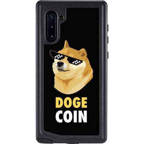 Doge Coin Crypto Galaxy Cases