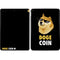 Doge Coin Crypto Apple iPad Skin