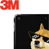 Doge Coin Crypto Apple iPad Skin