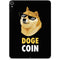 Doge Coin Crypto Apple iPad Pro Skin