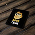 Doge Coin Crypto Apple iPad Pro Skin
