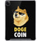 Doge Coin Crypto iPad Cases
