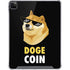 Doge Coin Crypto iPad Cases