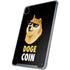 Doge Coin Crypto iPad Cases