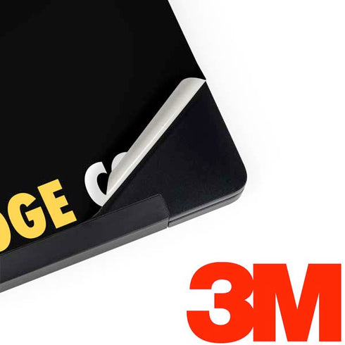 Doge Coin Crypto Dell Latitude Skin