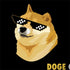 Doge Coin Crypto Dell Latitude Skin