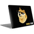 Doge Coin Crypto Apple MacBook Air Skin