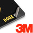 Doge Coin Crypto Apple MacBook Air Skin