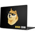 Doge Coin Crypto Apple MacBook Pro 14-inch Skin