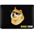 Doge Coin Crypto Apple MacBook Pro 16-inch Skin