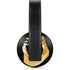Doge Coin Crypto PlayStation 4 Gold Wireless Headset Skin