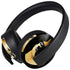 Doge Coin Crypto PlayStation 4 Gold Wireless Headset Skin