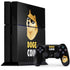 Doge Coin Crypto PlayStation PS4 Skins