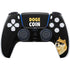 Doge Coin Crypto PlayStation PS5 Skins
