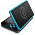 Doge Coin Textured Logo Nintendo Skins