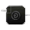 Doge Coin Textured Logo 85W Power Adapter (15 and 17 inch MacBook Pro Charger) Skin