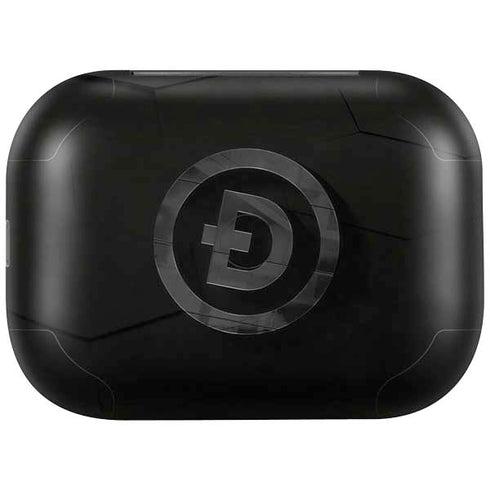 Doge Coin Textured Logo Amazon Echo Buds Skin