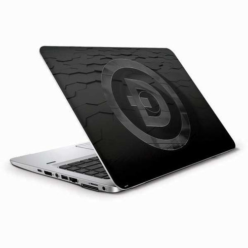 Doge Coin Textured Logo HP Elitebook Skin