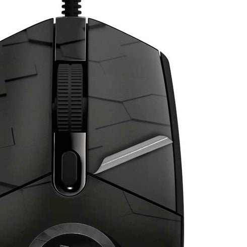 Doge Coin Textured Logo G203 Prodigy RGB Wired Gaming Mouse Skin