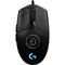 Doge Coin Textured Logo G203 Prodigy RGB Wired Gaming Mouse Skin