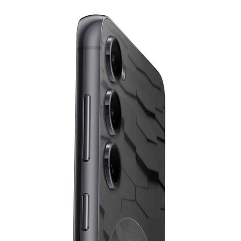 Doge Coin Textured Logo Galaxy A16 5G Skin